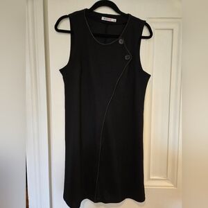 Black Sleeveless Dress (LBD!)